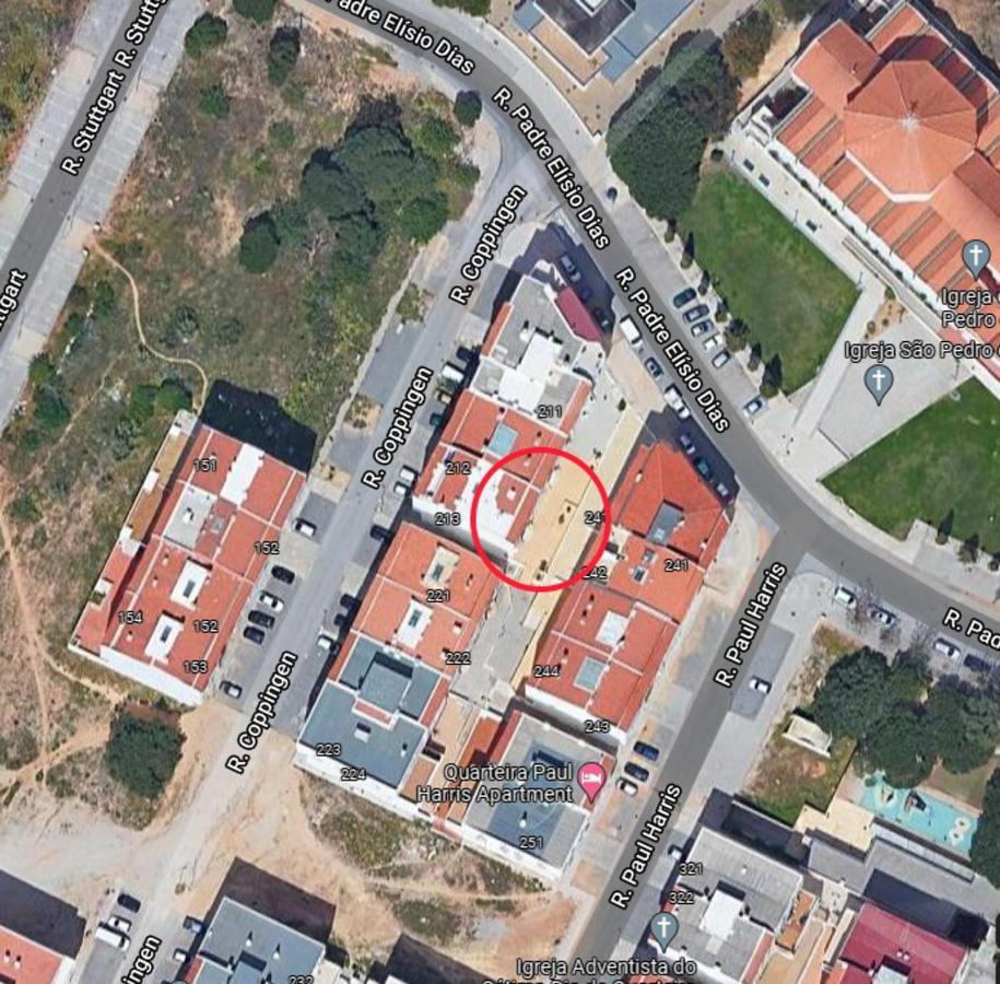A Santo, Quarteira - By Urbinvest Algarve Appartement Buitenkant foto