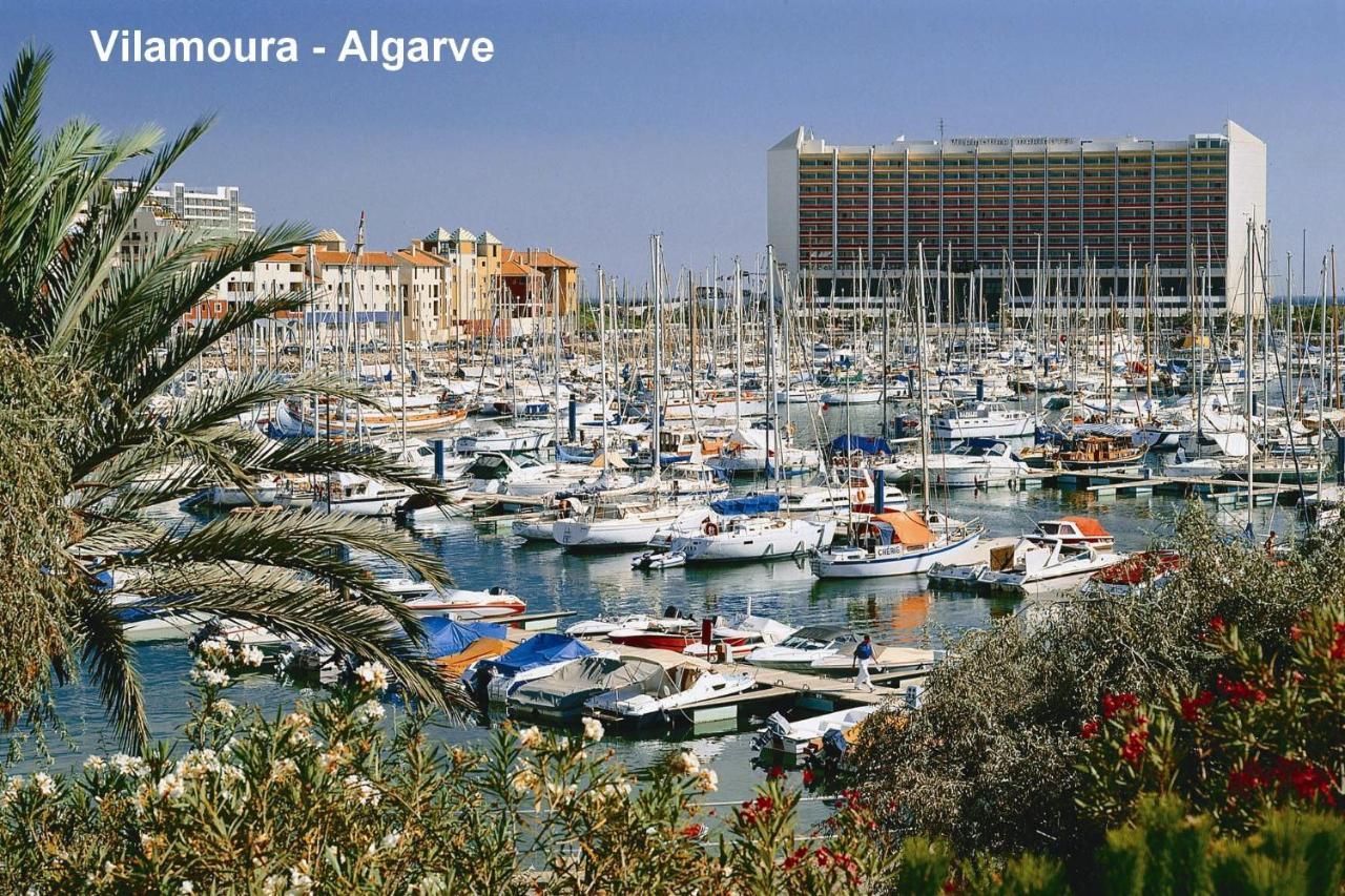 A Santo, Quarteira - By Urbinvest Algarve Appartement Buitenkant foto