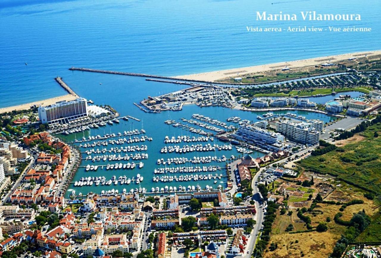 A Santo, Quarteira - By Urbinvest Algarve Appartement Buitenkant foto