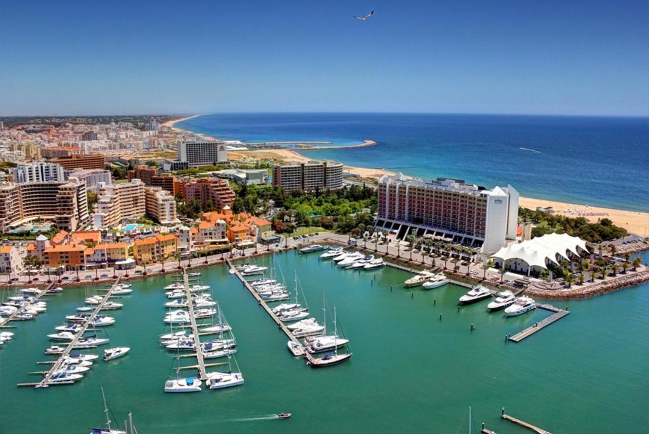 A Santo, Quarteira - By Urbinvest Algarve Appartement Buitenkant foto