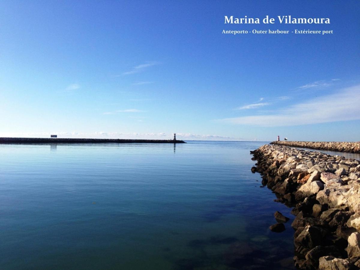 A Santo, Quarteira - By Urbinvest Algarve Appartement Buitenkant foto